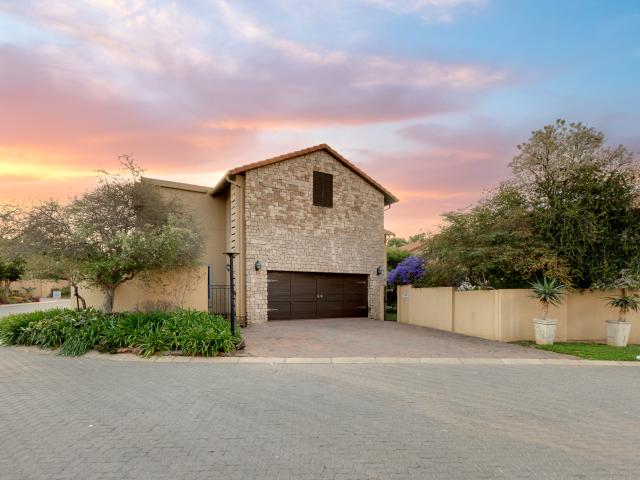 3 Bedroom Cluster in Broadacres