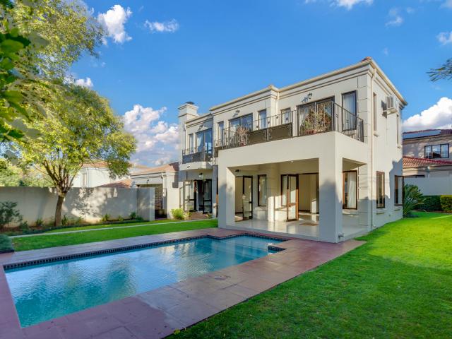3 Bedroom Cluster in Broadacres