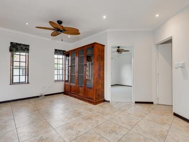 3 Bedroom Cluster in Broadacres