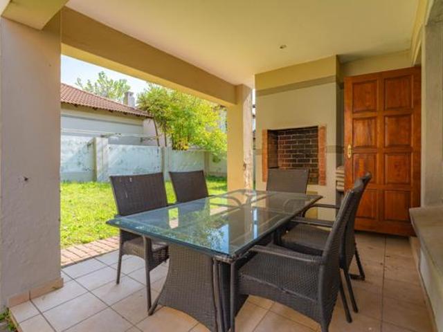 3 Bedroom Cluster in Broadacres