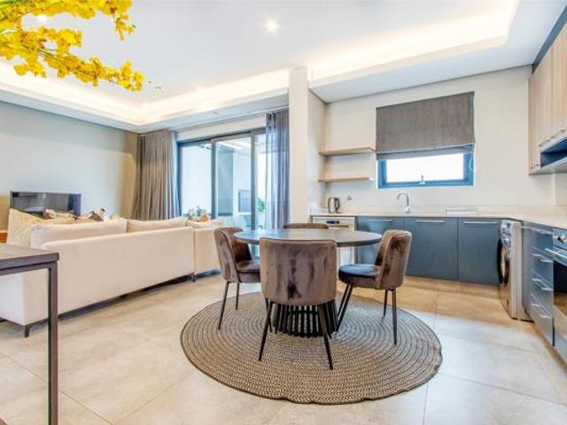 3 Bedroom Cluster in Bryanston