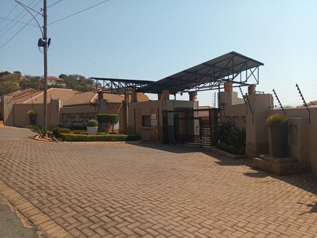 3 Bedroom Cluster in Chancliff