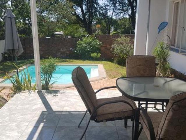 3 Bedroom Cluster in Constantia Park