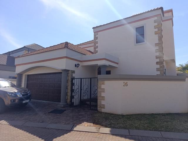 3 Bedroom Cluster in Craigavon