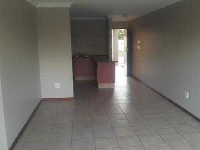 3 Bedroom Cluster in Cullinan