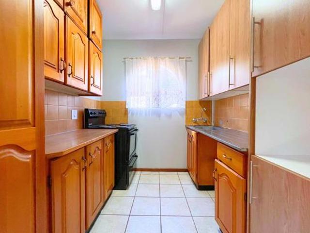 3 Bedroom Cluster in Doornpoort