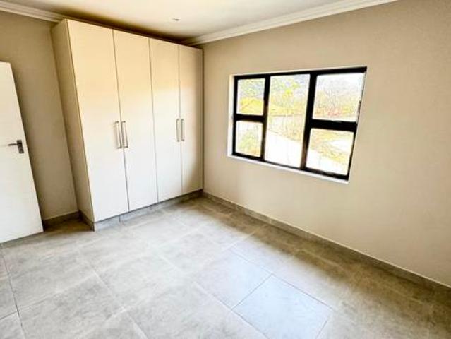 3 Bedroom Cluster in Durban North