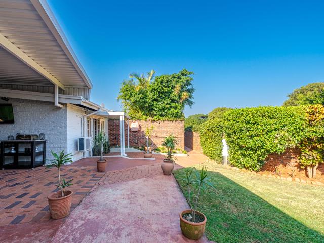 3 Bedroom Cluster in Durban North