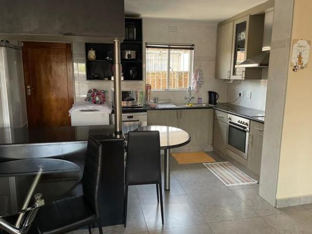3 Bedroom Cluster in Eden Glen