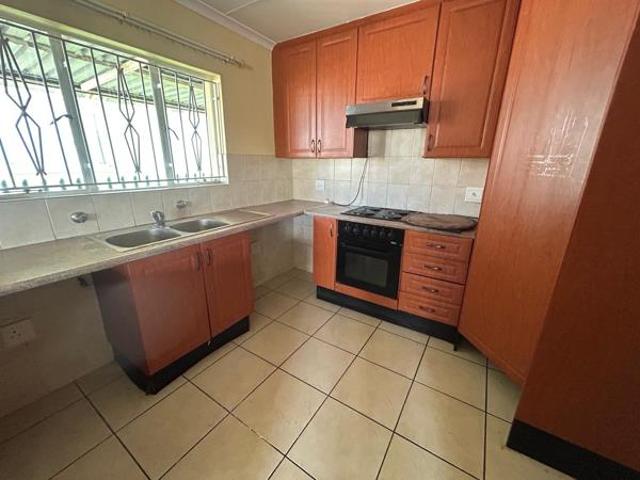 3 Bedroom Cluster in Elandspark