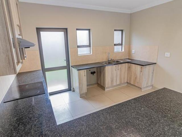 3 Bedroom Cluster in Eye of Africa Estate