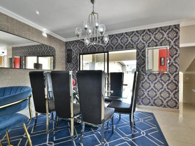 3 Bedroom Cluster in Eye of Africa Estate