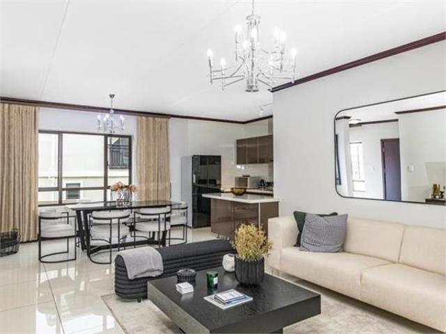 3 Bedroom Cluster in Fourways