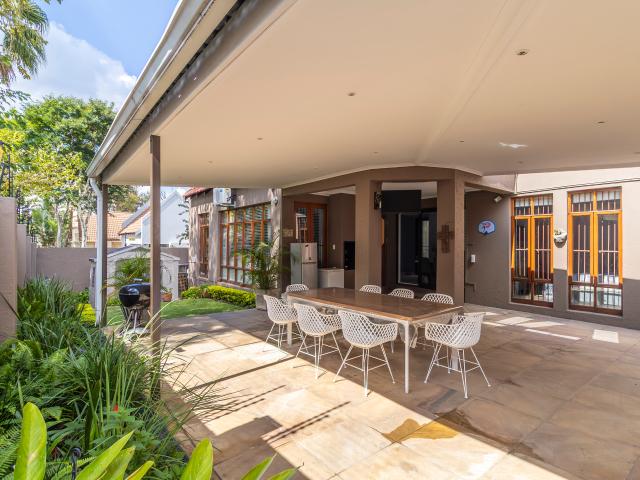 3 Bedroom Cluster in Fourways
