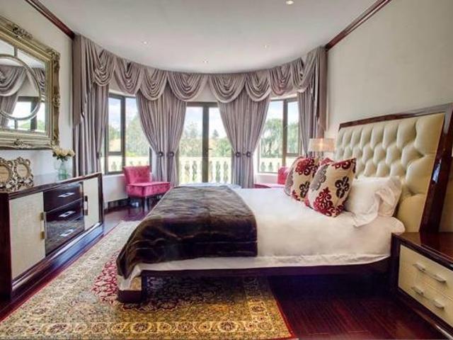 3 Bedroom Cluster in Fourways