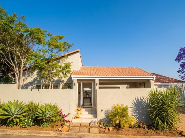 3 Bedroom Cluster in Fourways
