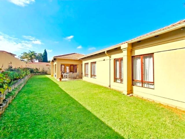 3 Bedroom Cluster in Halfway Gardens