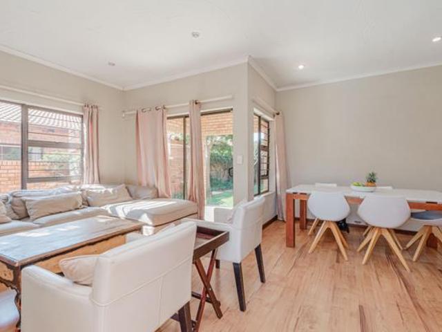 3 Bedroom Cluster in Honeydew Ridge