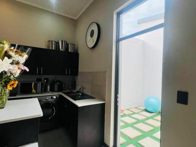 3 Bedroom Cluster in Jackal Creek Golf Estate