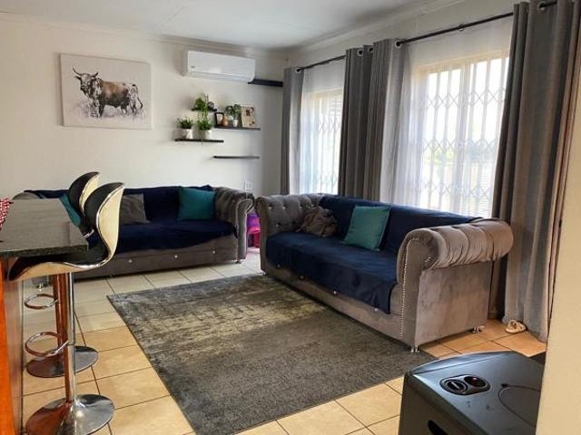 3 Bedroom Cluster in Jackaroo AH