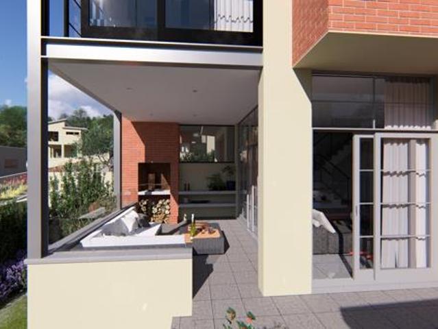 3 Bedroom Cluster in Johannesdal