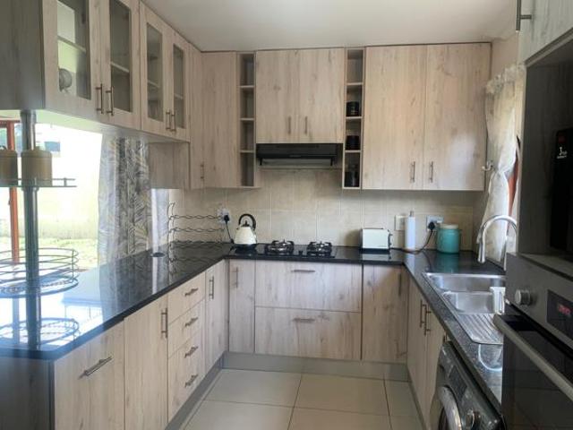 3 Bedroom Cluster in Kyalami Hills