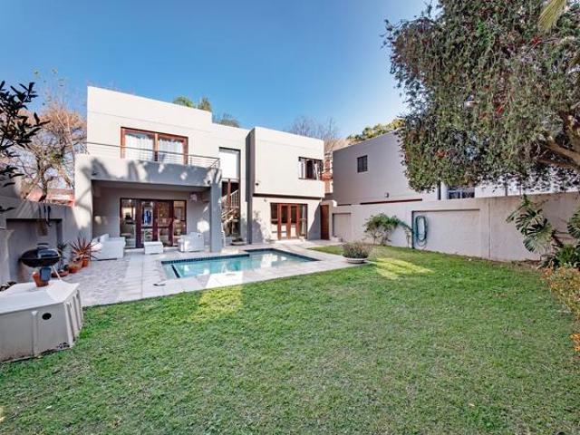 3 Bedroom Cluster in Morningside
