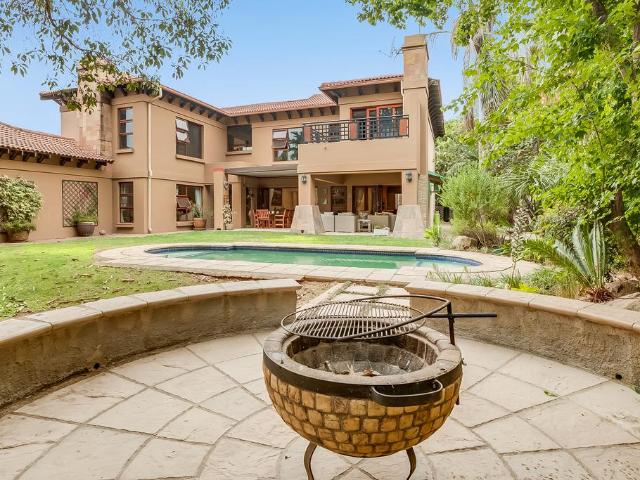 3 Bedroom Cluster in Morningside