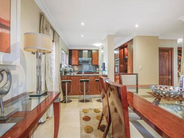 3 Bedroom Cluster in Morningside