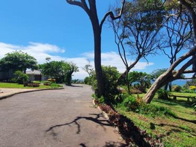 3 Bedroom Cluster in Mtwalume