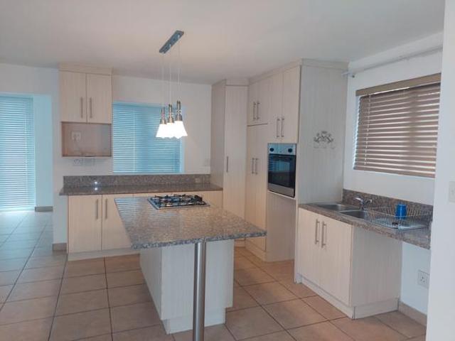 3 Bedroom Cluster in Nelspruit Ext 2
