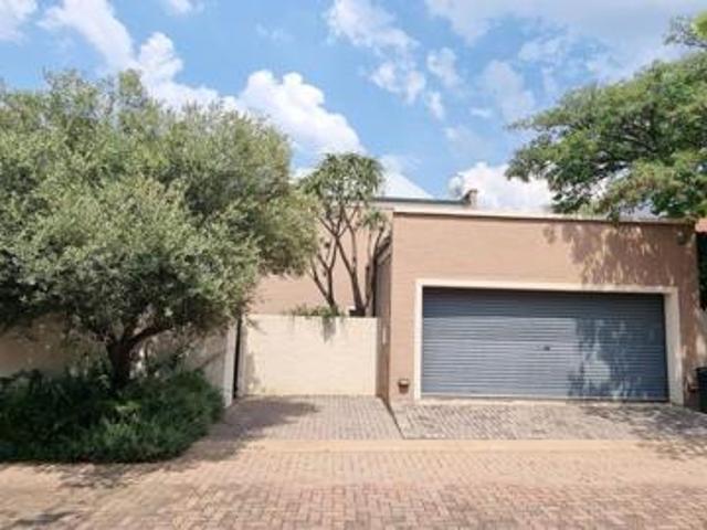 3 Bedroom Cluster in North Riding
