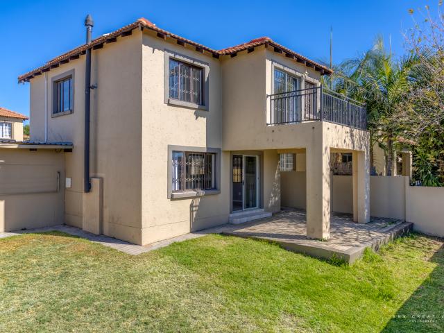3 Bedroom Cluster in North Riding