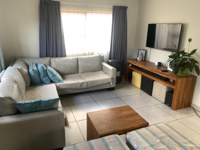 3 Bedroom Cluster in North Riding