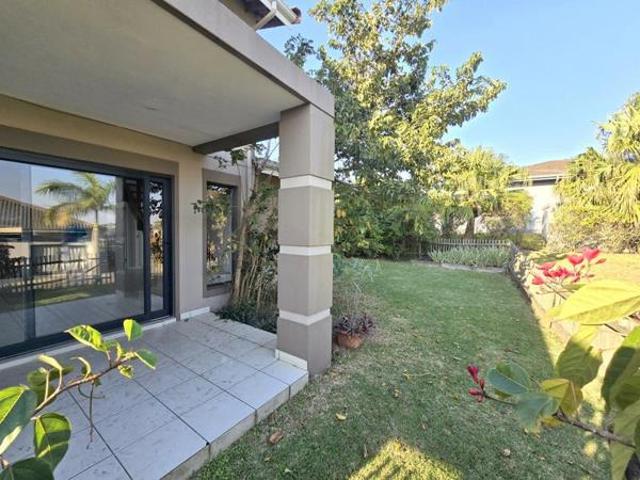 3 Bedroom Cluster in Palm Lakes Estate