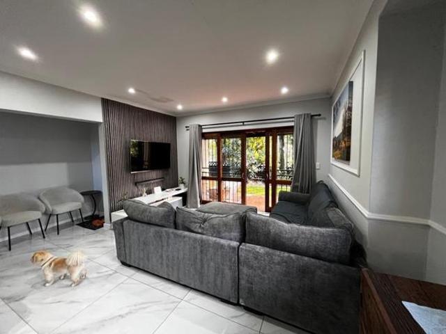 3 Bedroom Cluster in Paulshof