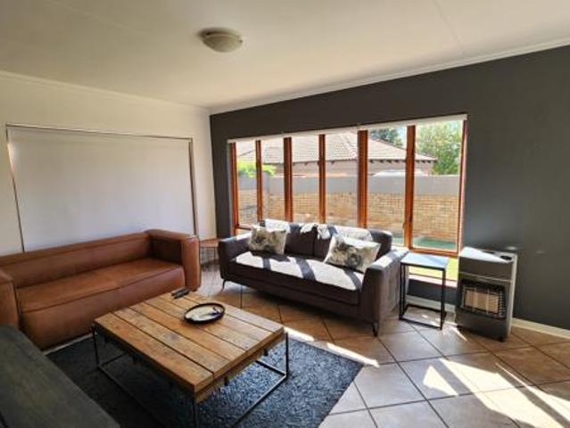 3 Bedroom Cluster in Pinehaven