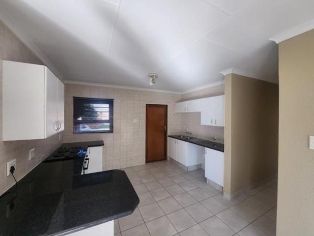 3 Bedroom Cluster in Ravenswood