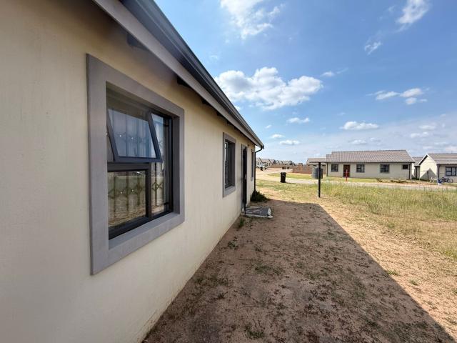 3 Bedroom Cluster in Riverbend AH