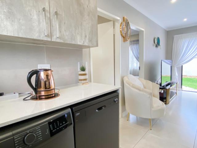 3 Bedroom Cluster in Riverspray Lifestyle Estate