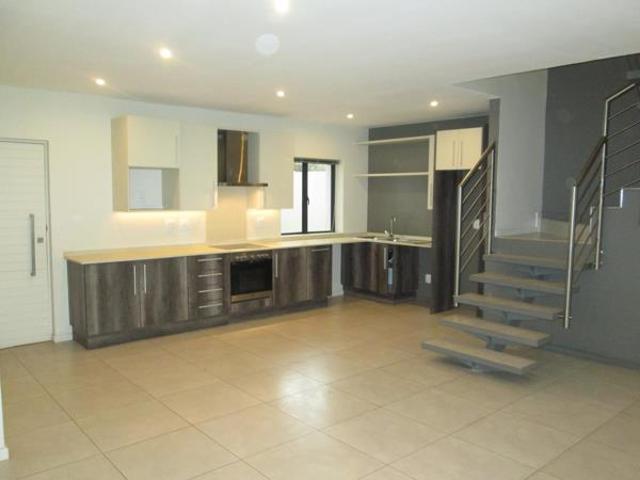 3 Bedroom Cluster in Rivonia
