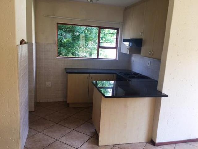 3 Bedroom Cluster in Rynfield