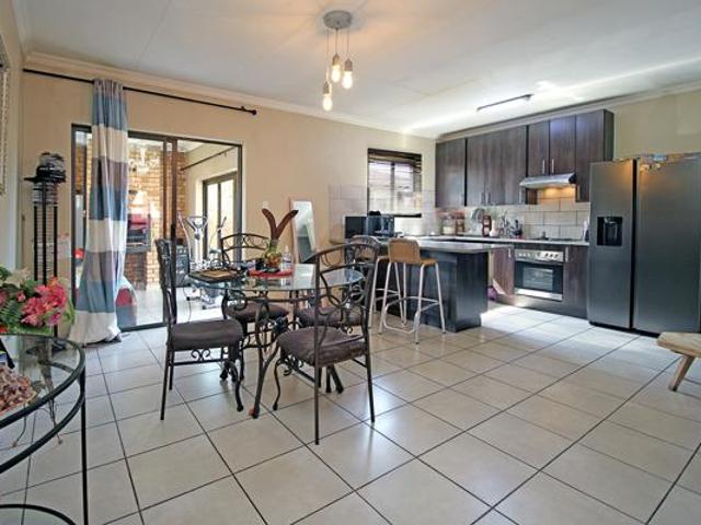 3 Bedroom Cluster in Sagewood