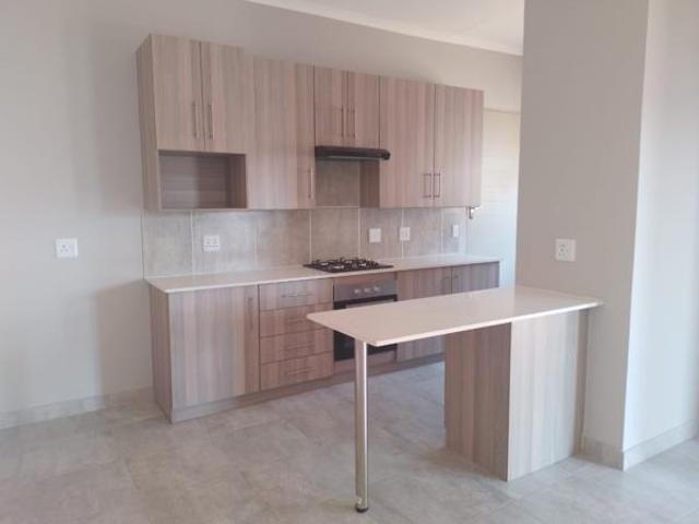 3 Bedroom Cluster in Seekoeiwater AH