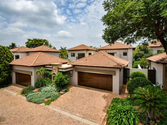 3 Bedroom Cluster in Silverwoods Country Estate