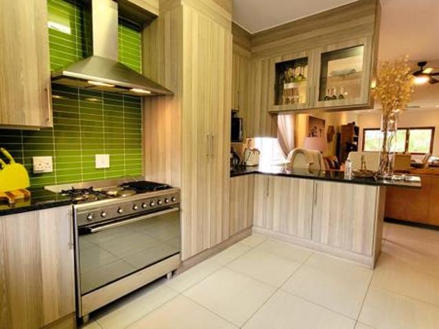 3 Bedroom Cluster in Stonehenge