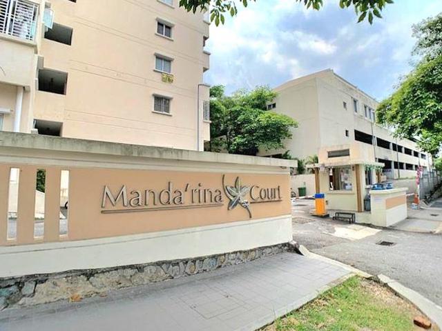 3 Bedroom Apartment Mandarina Court For Sale