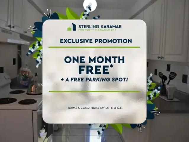 3 Bedroom Apartment Mississauga ON LS102018156