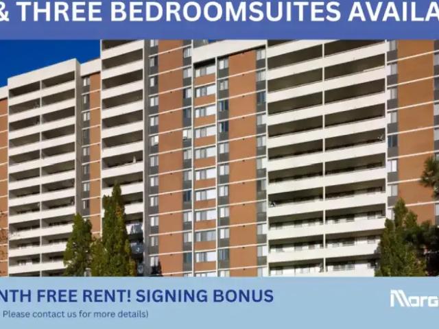 3 Bedroom Apartment Mississauga ON LS96585962