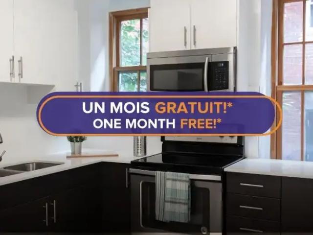 3 Bedroom Apartment Montreal QC LS101474632